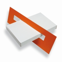 Versandkarton für Briefkasteneinwurf Versandkarton für Briefkasteneinwurf